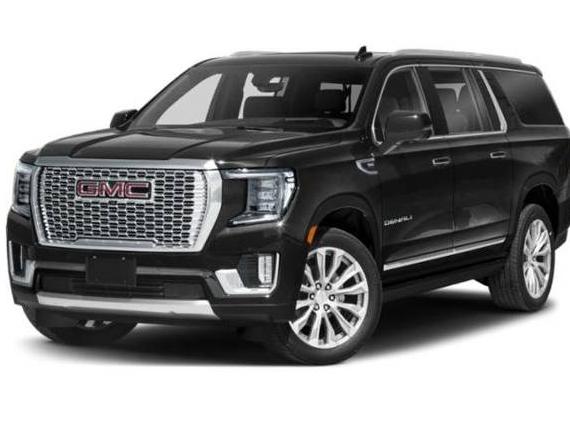 GMC YUKON XL 2023 1GKS2JKL1PR349257 image